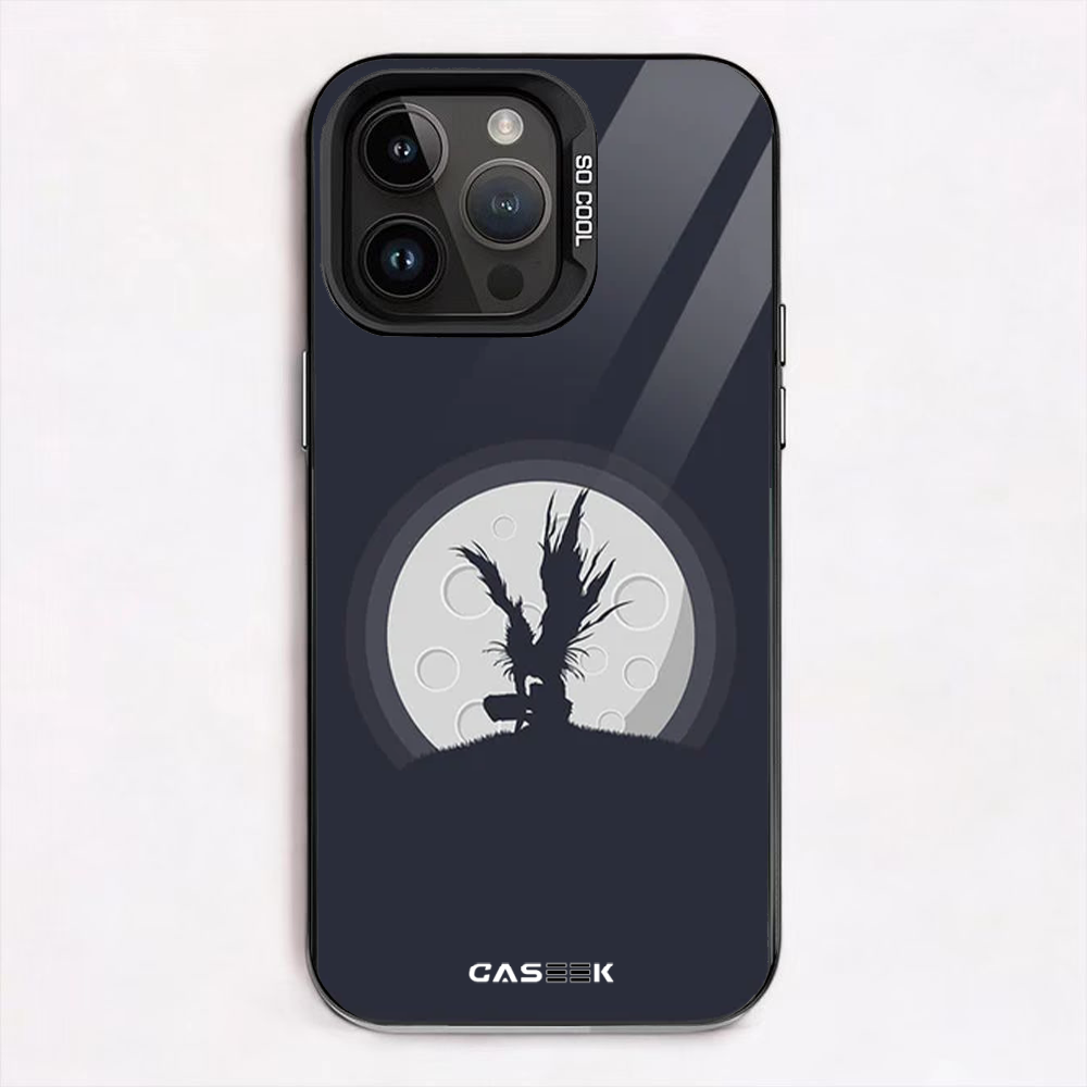 Shinigami Aesthetic iPhone Case