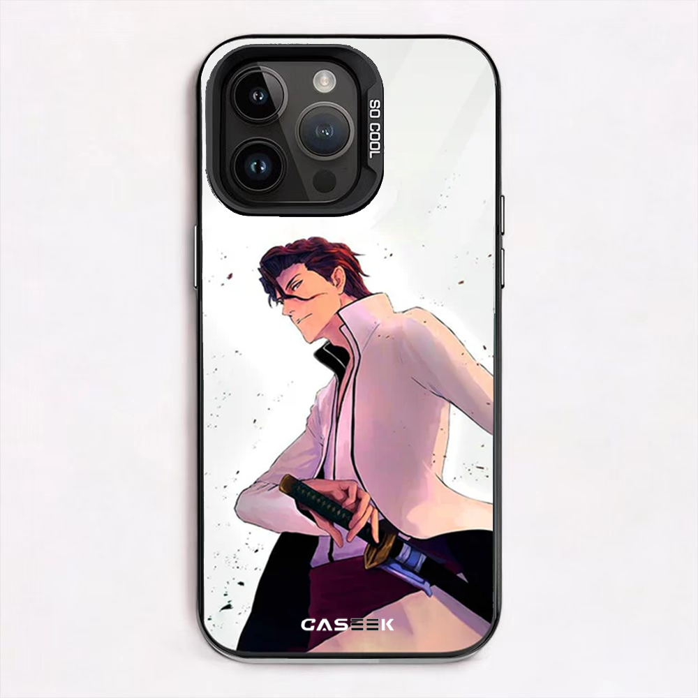Sosuke Aizen iPhone Case