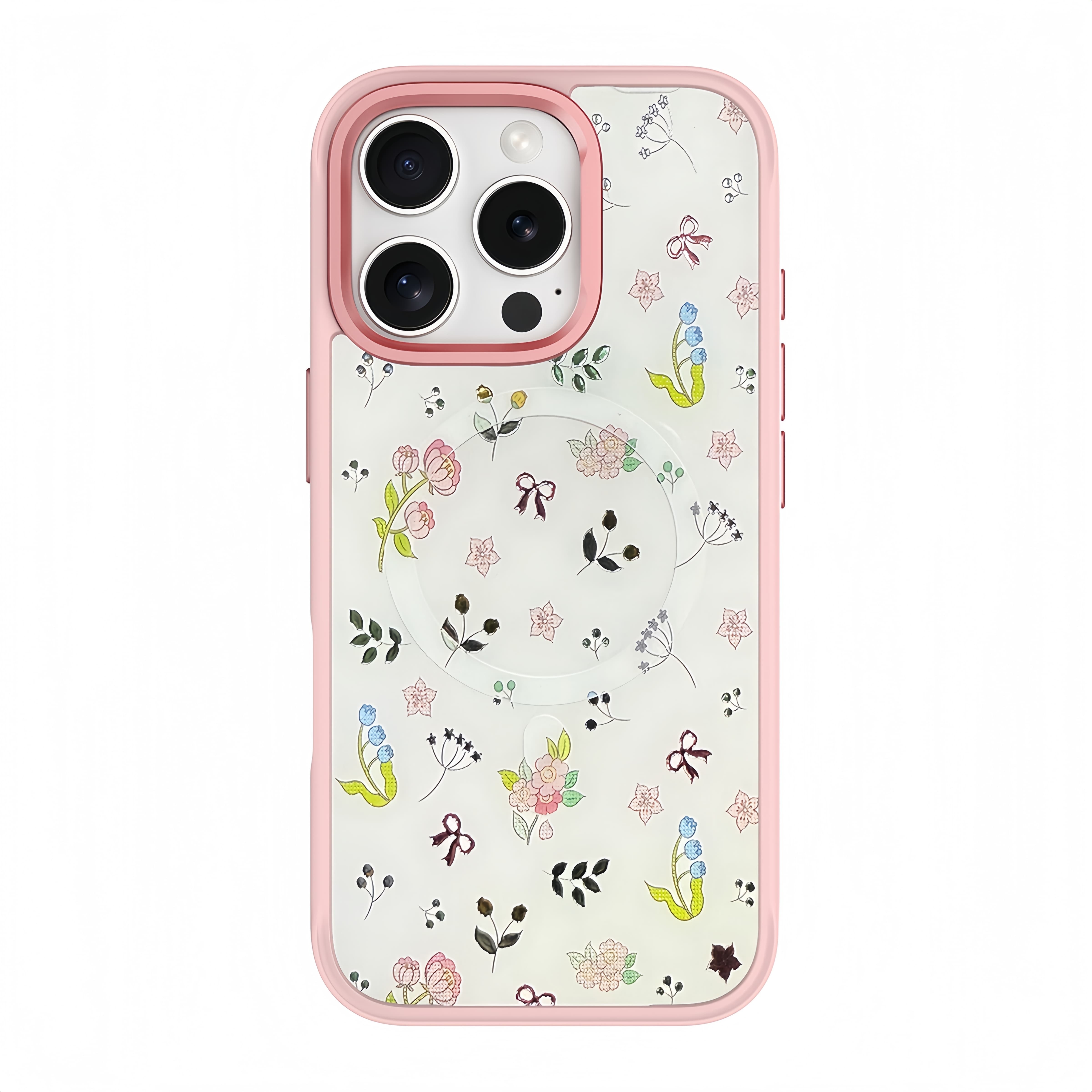 Spring Flowers iPhone Case