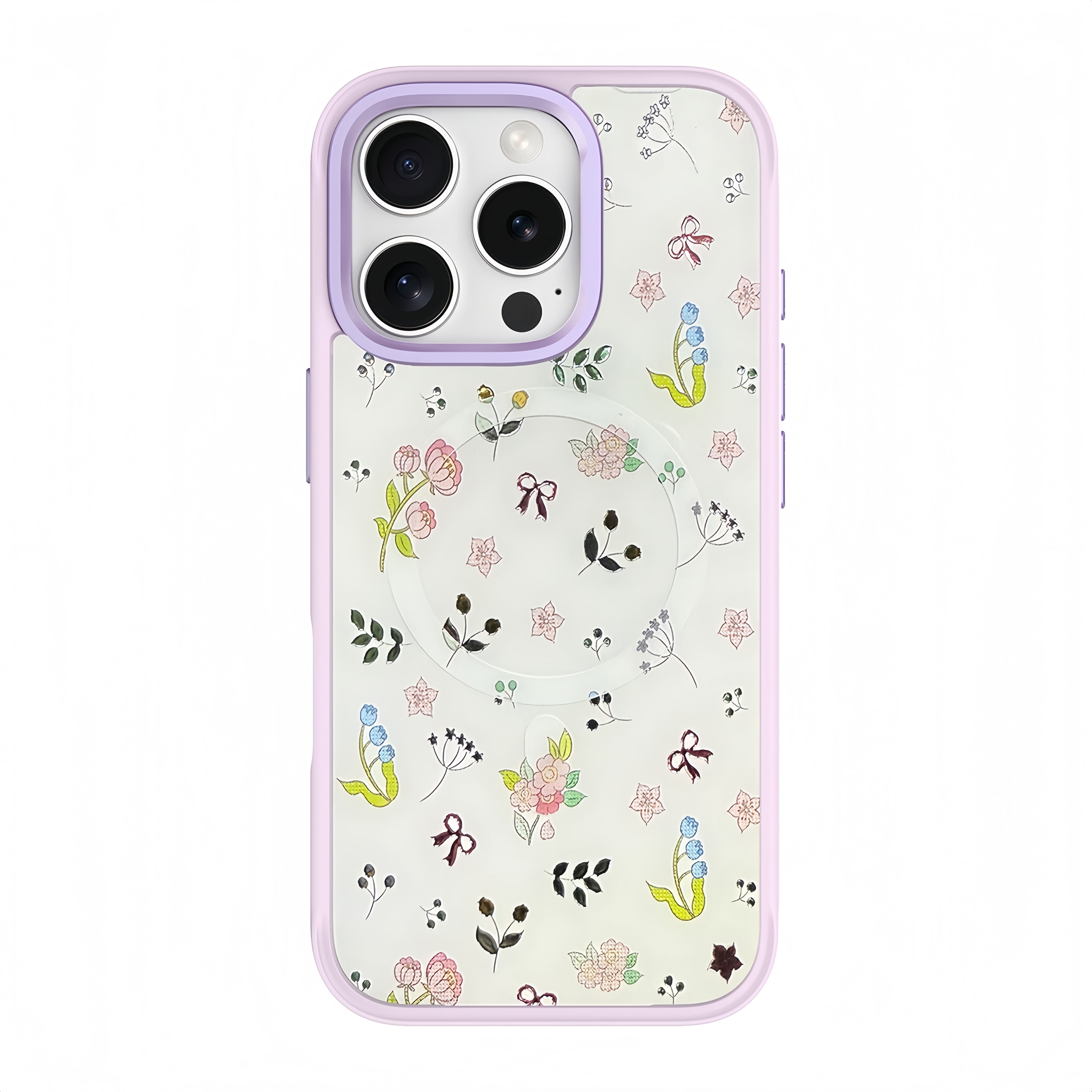 Spring Flowers iPhone Case