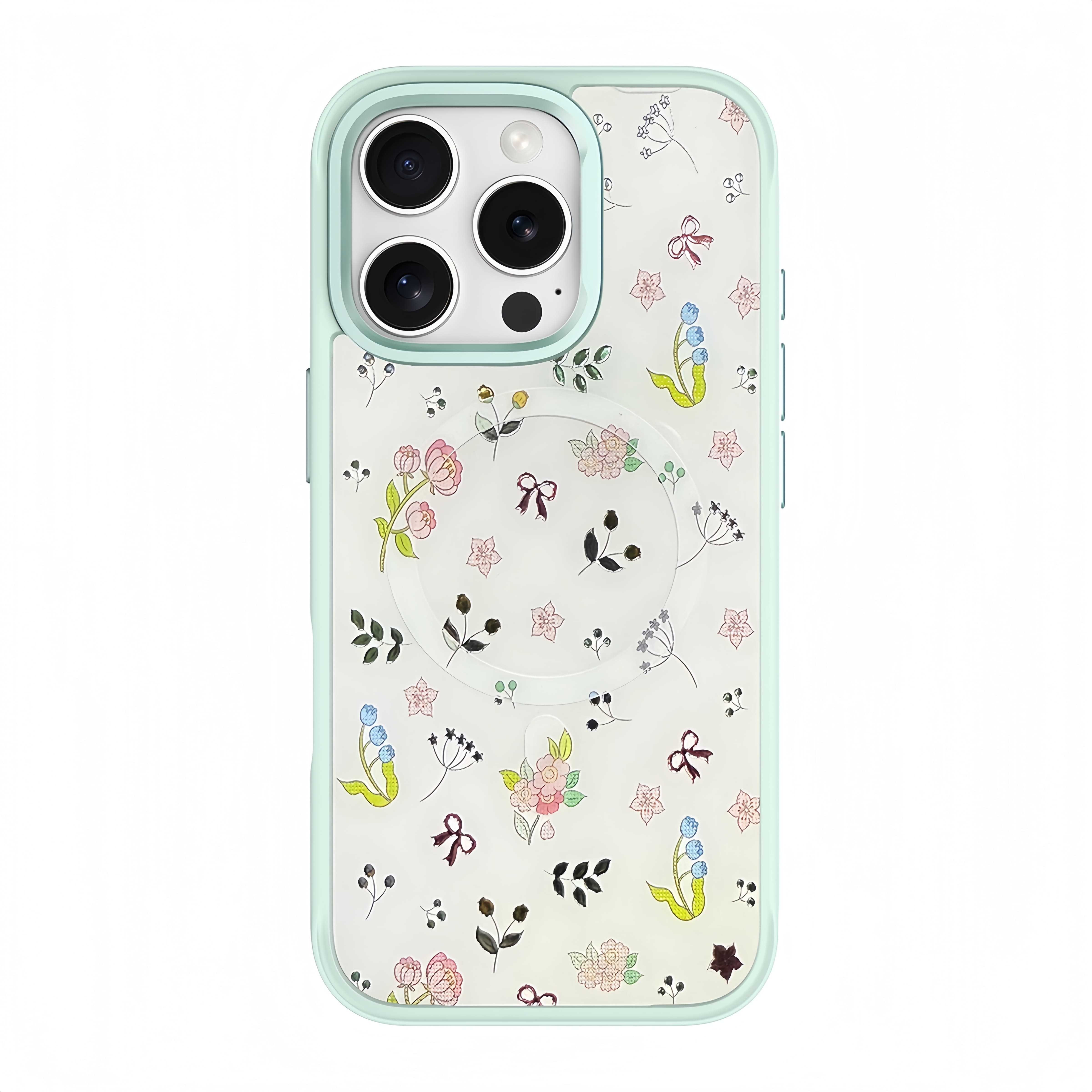 Spring Flowers iPhone Case
