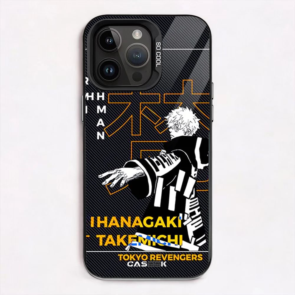 Takemichi Hanagaki iPhone Case