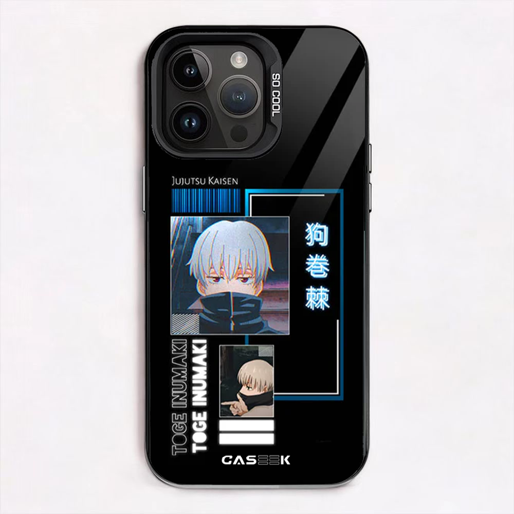 Toge iPhone Case