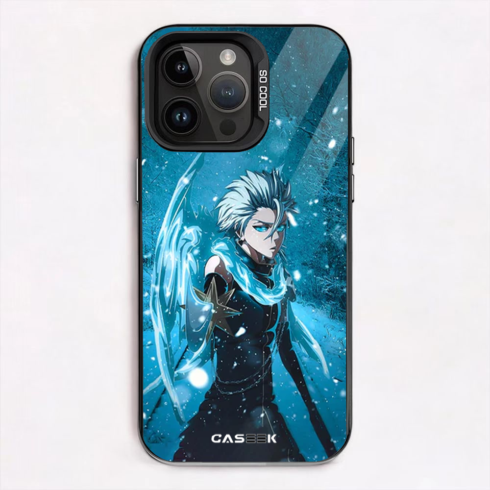 Toshiro Action iPhone Case