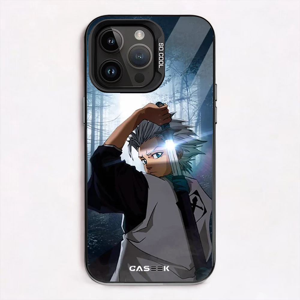 Toshiro Graphic iPhone Case