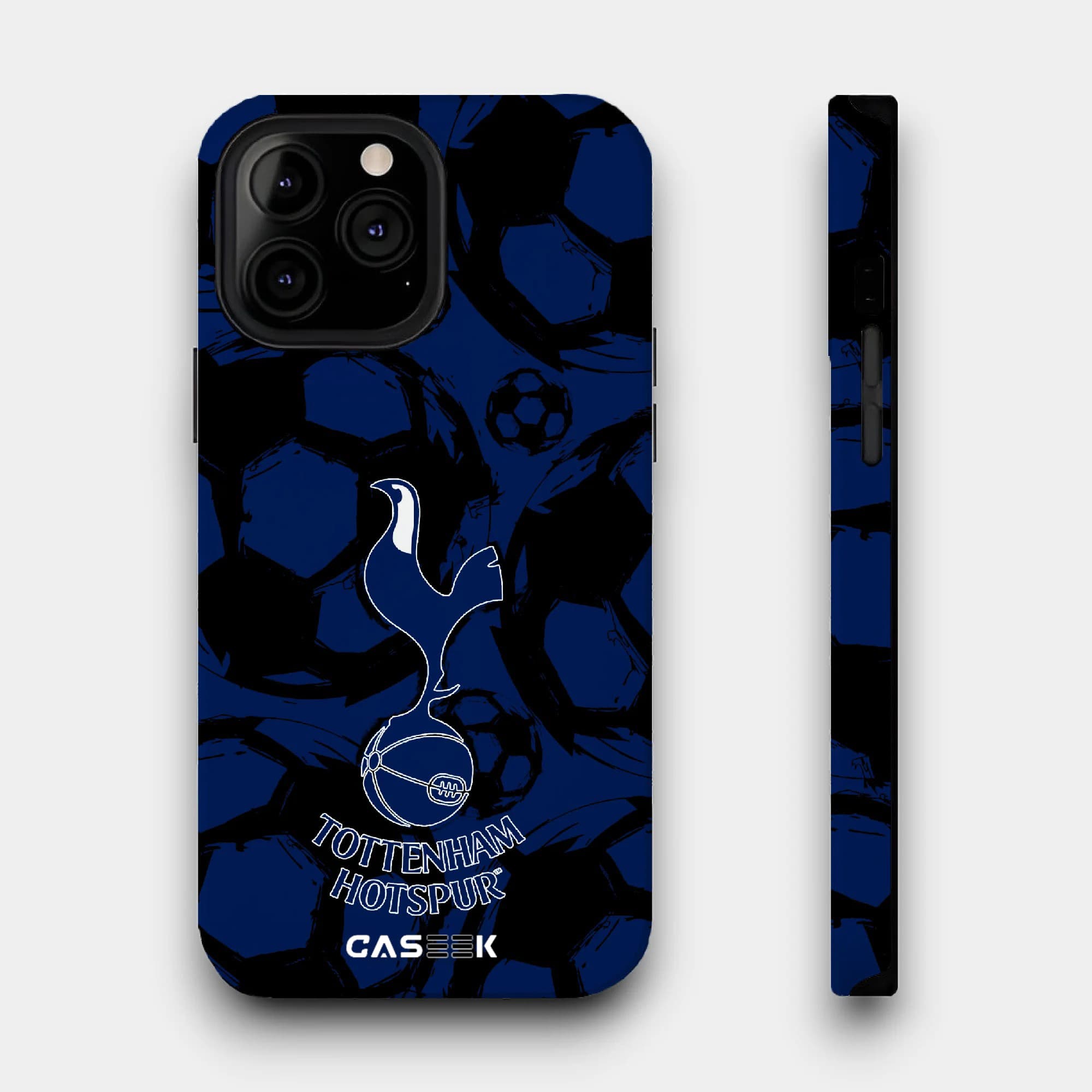 Tottenham Hotspur Lux Impact iPhone Case