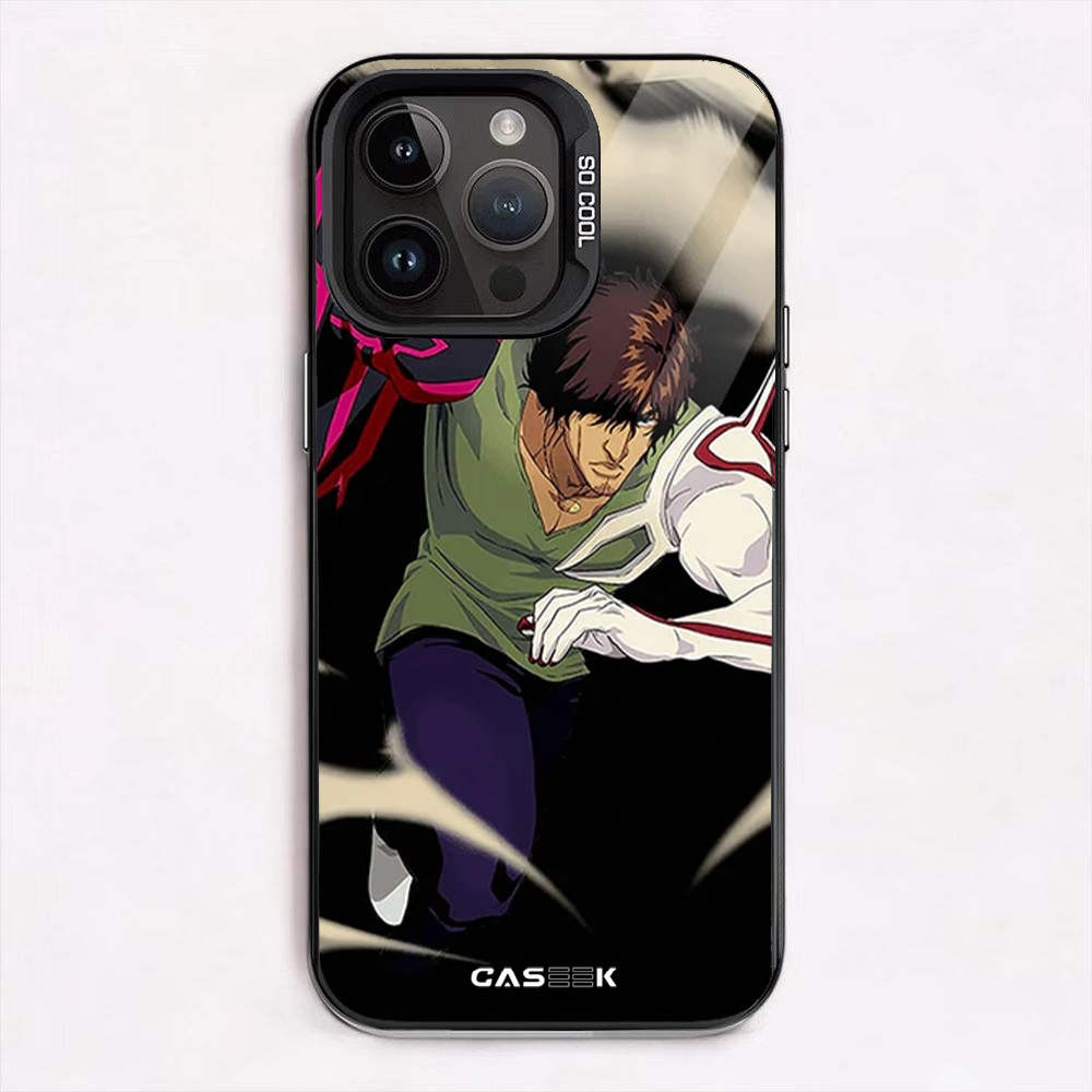 Yasutora Sado iPhone Case