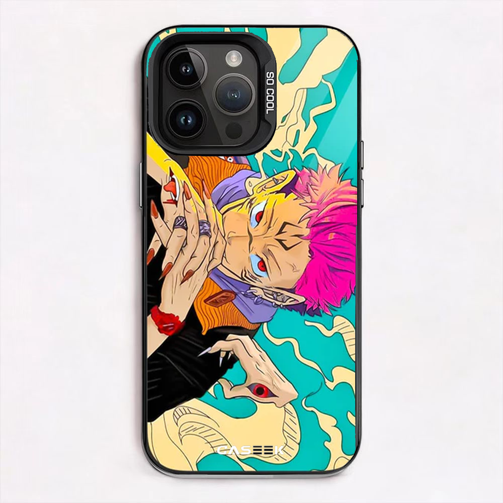 Yuji Itadori Cool iPhone Case
