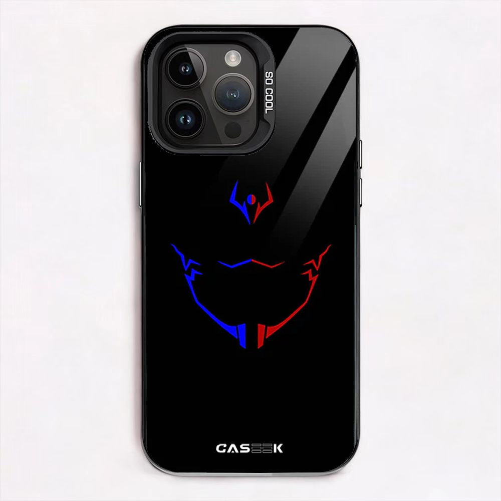 Yuji Minimalist iPhone Case
