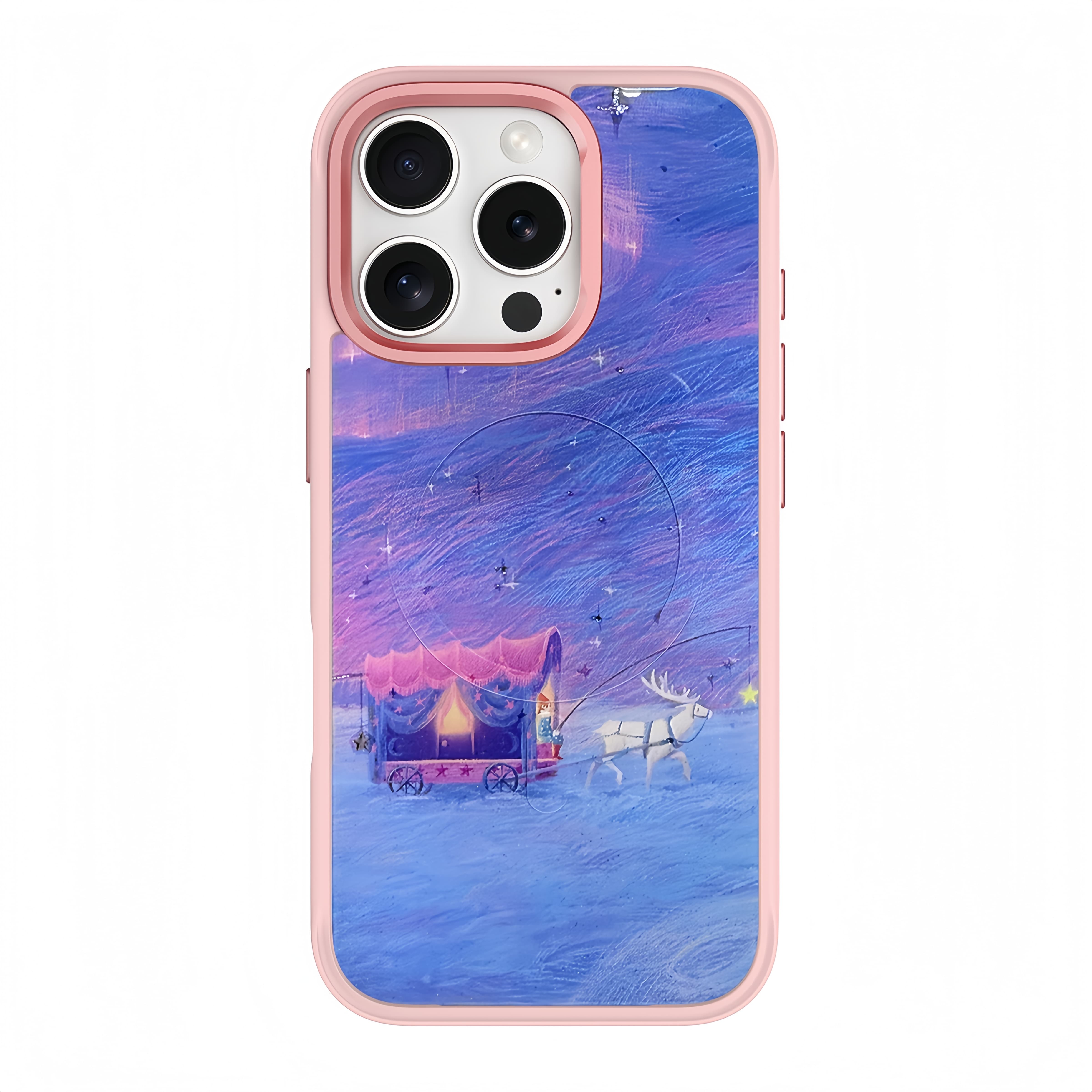 Aurora iPhone Case