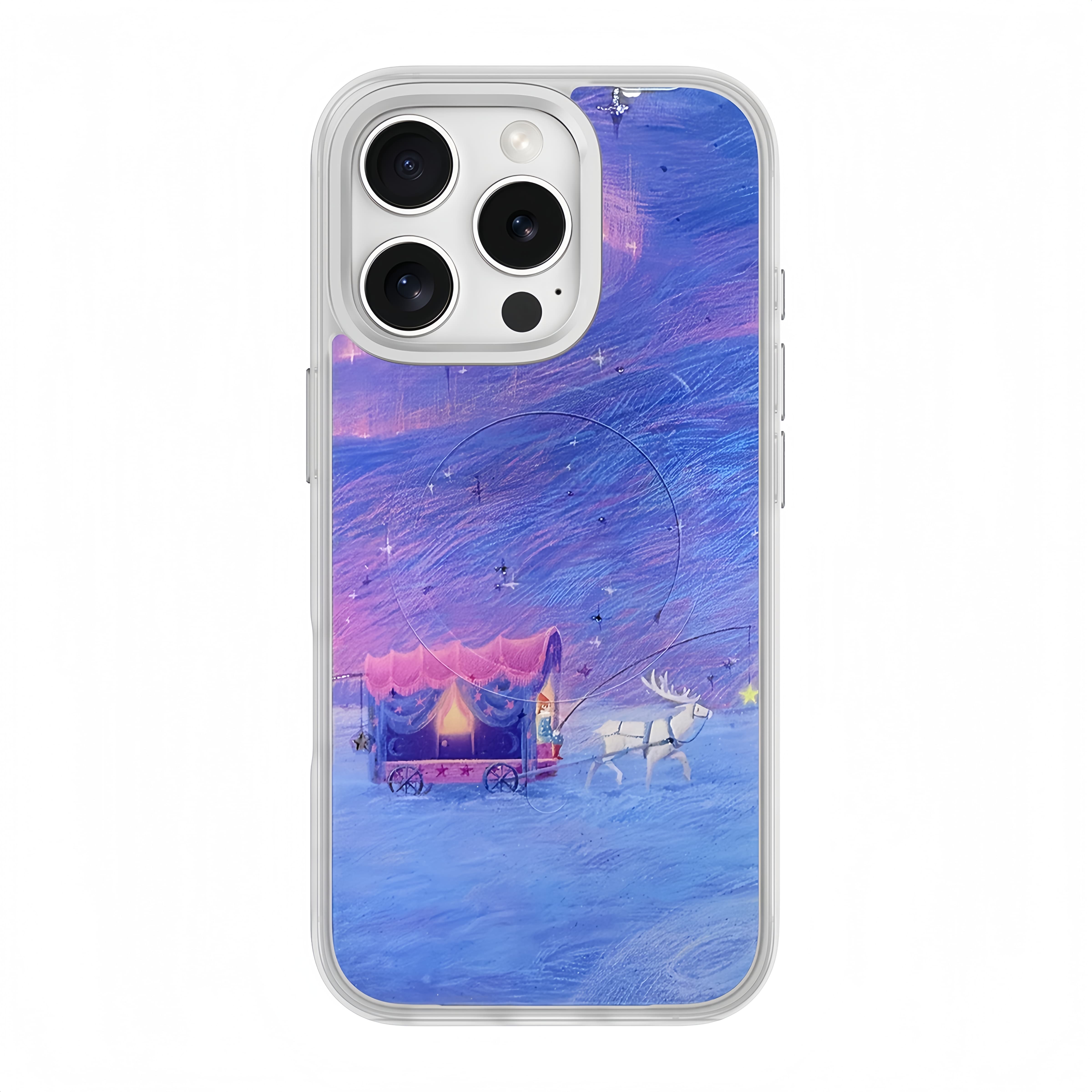 Aurora iPhone Case