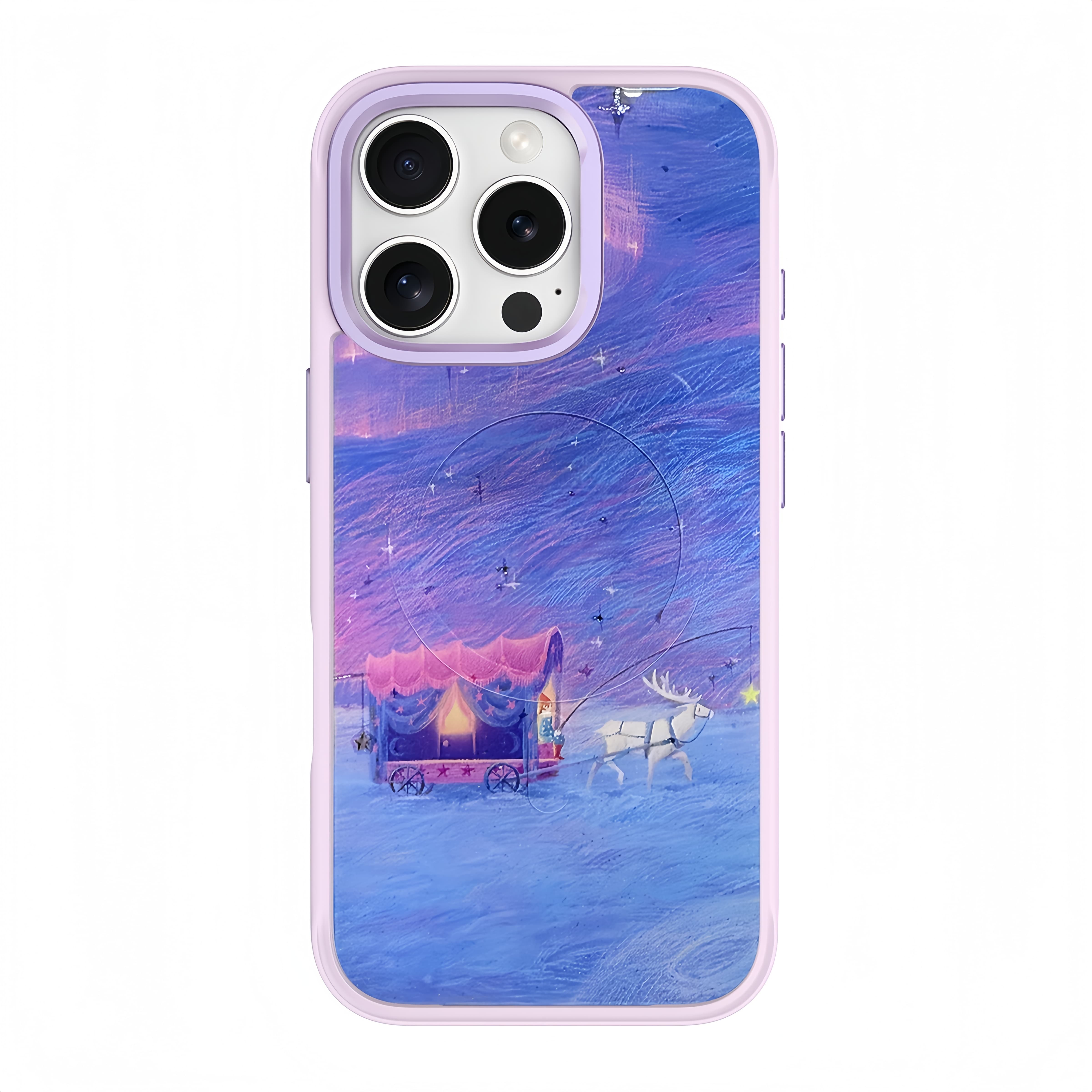 Aurora iPhone Case