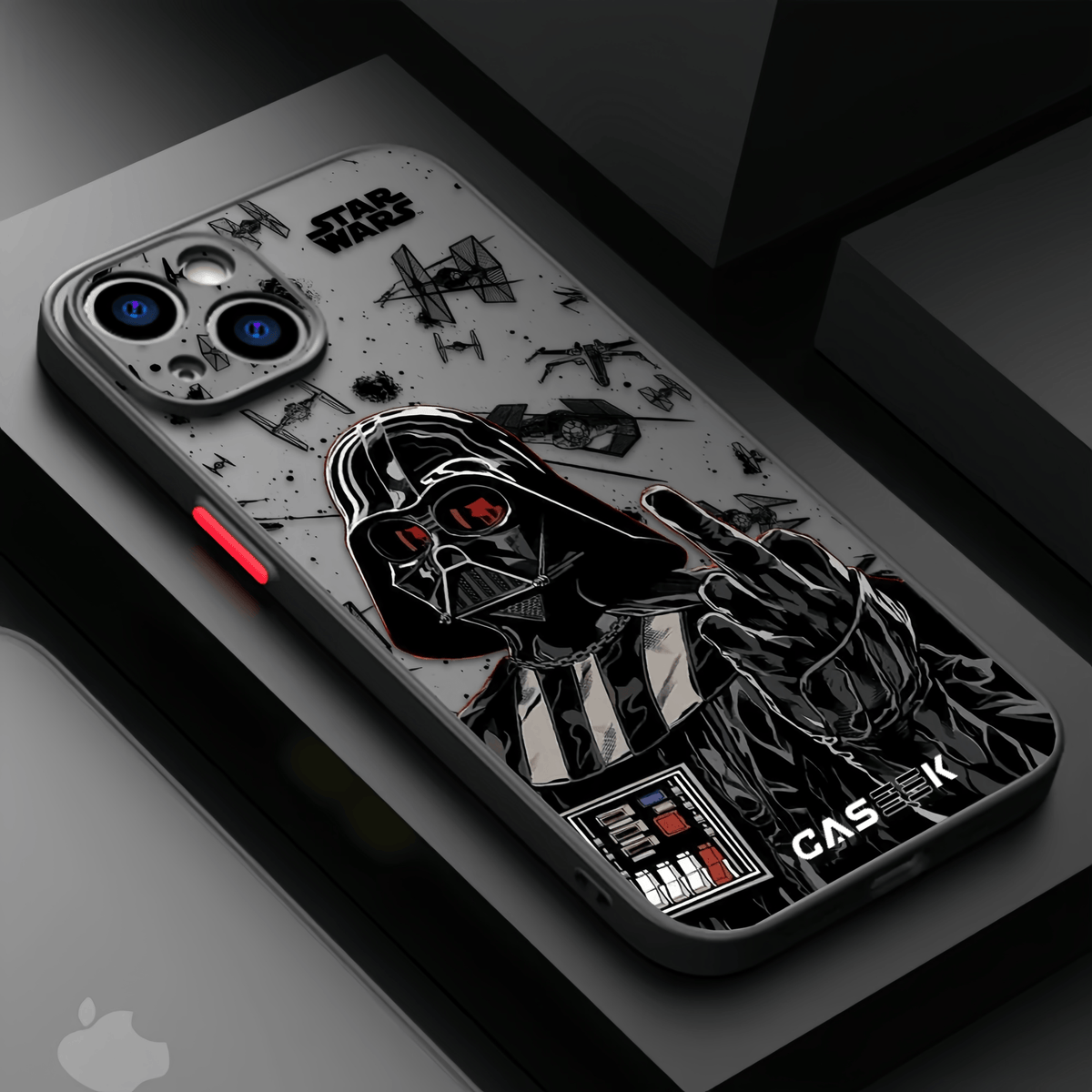 LTD SWARS Matte Lux iPhone Case