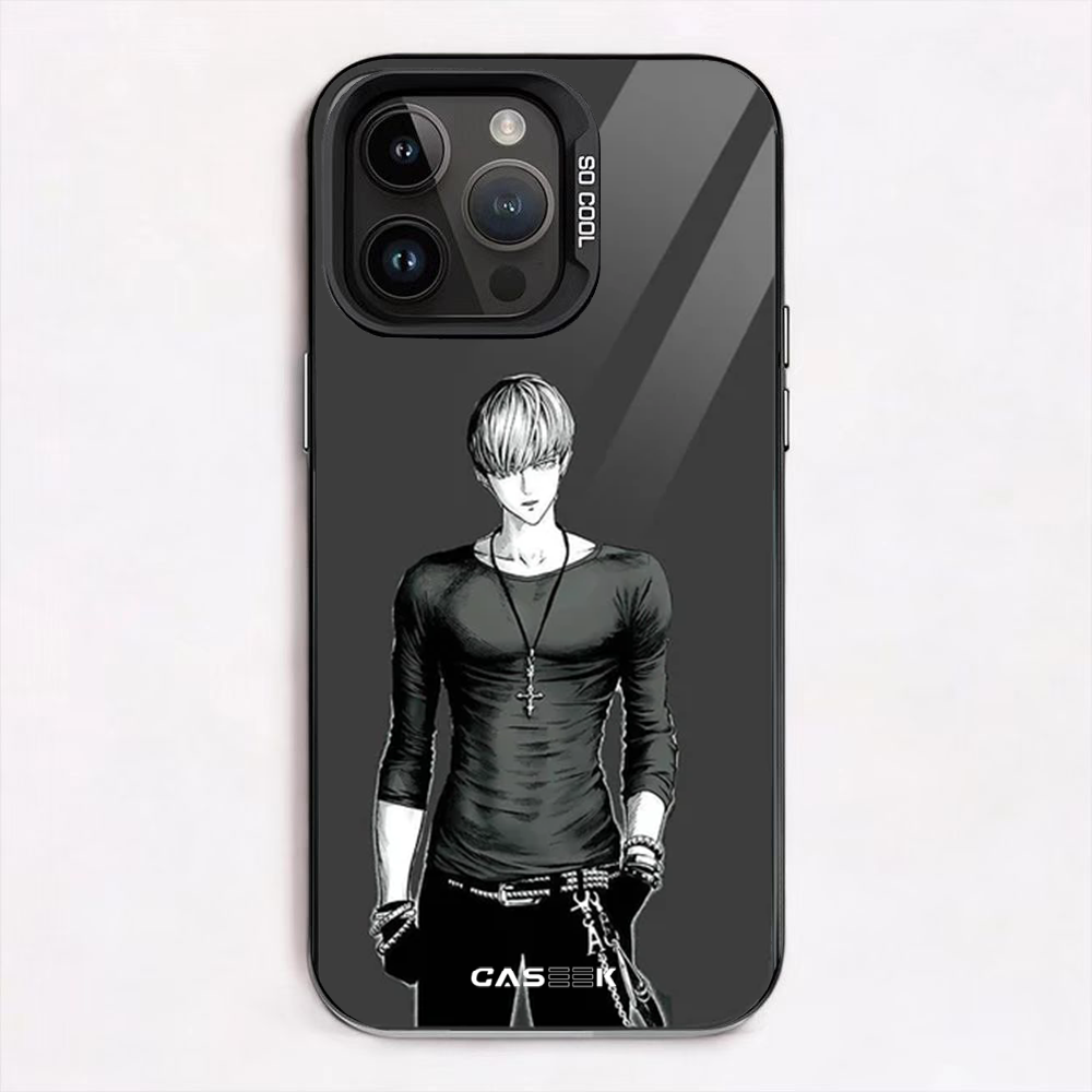 Amai Mask iPhone Case