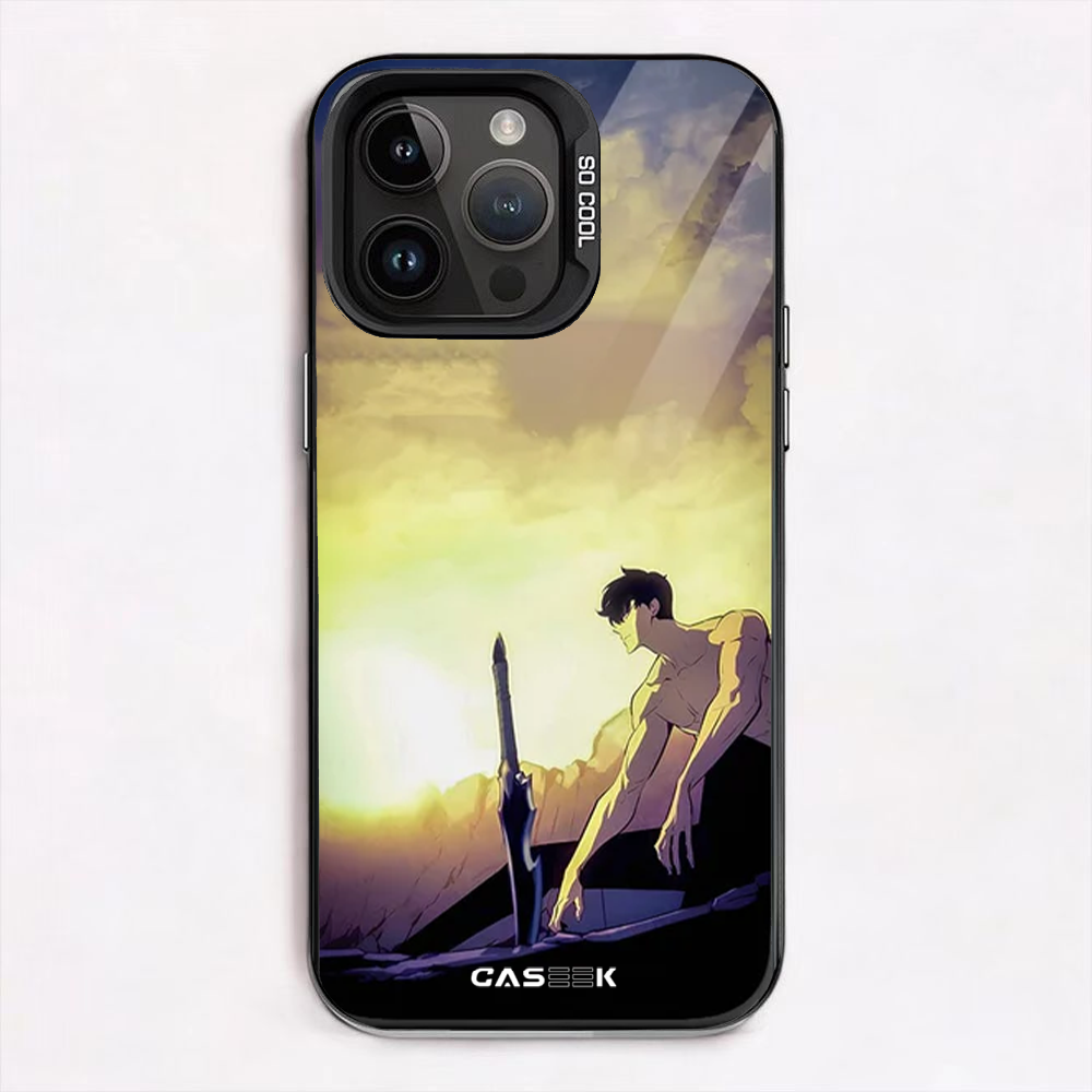 Before the Sunrise  iPhone Case