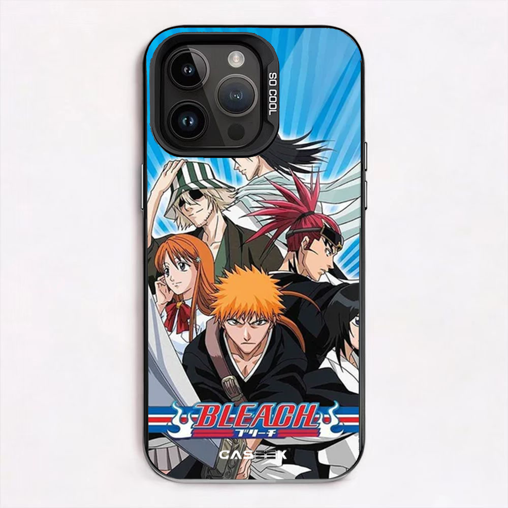 Bleach iPhone Case