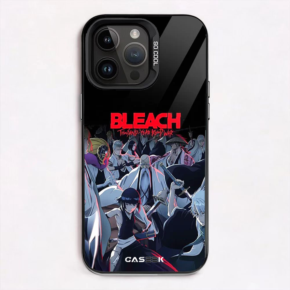 Bleach Thousand Years iPhone Case