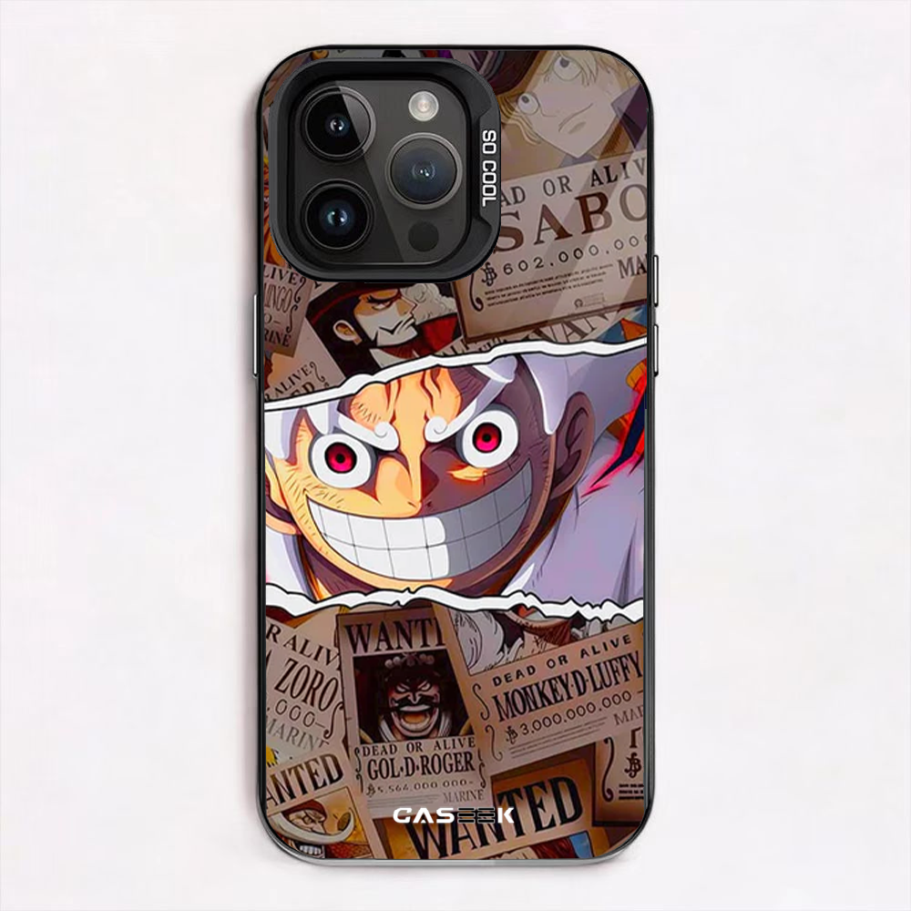 Brothers Wanter Poster iPhone Case