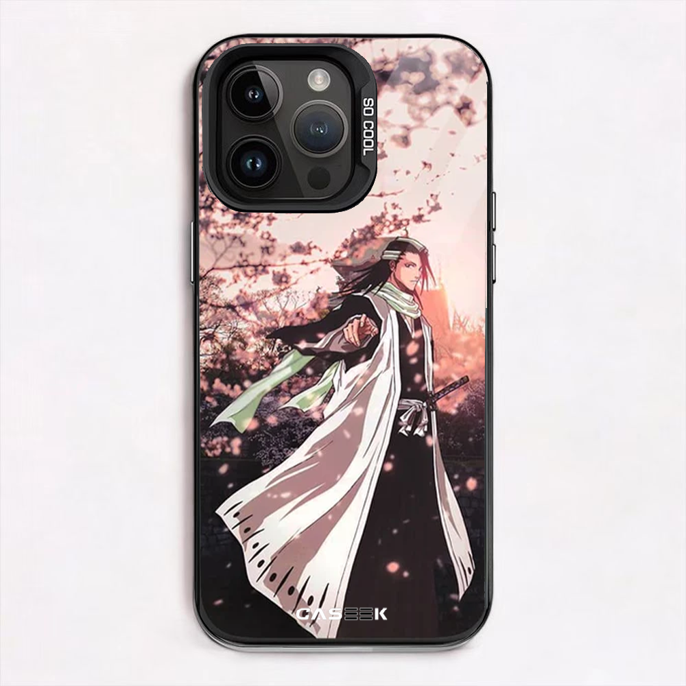 Byakuya Kuchiki iPhone Case