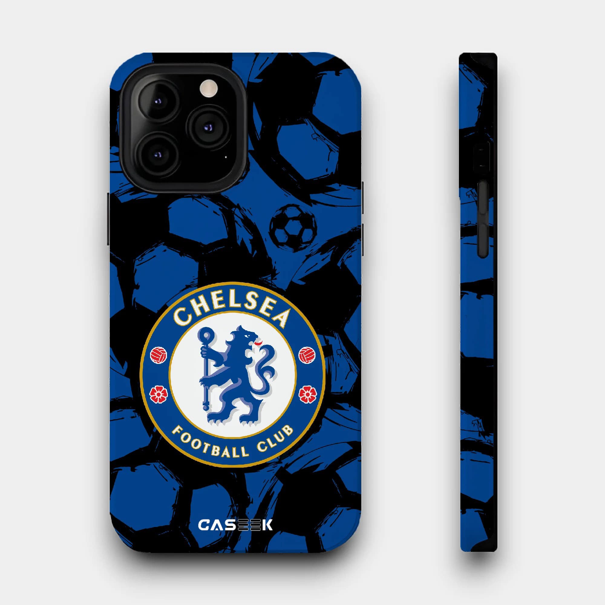 Chelsea Lux Impact iPhone Case