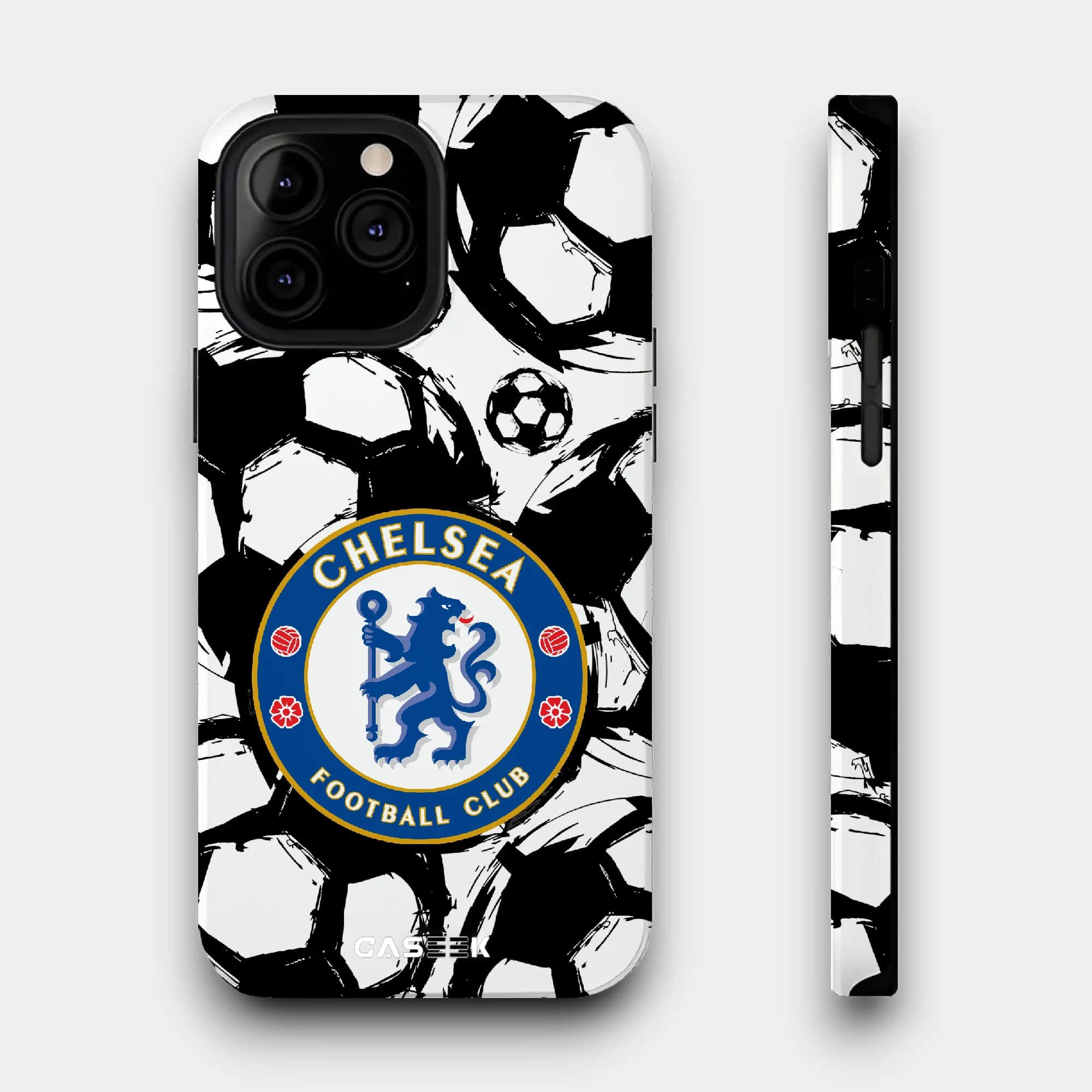 Chelsea Lux Impact iPhone Case