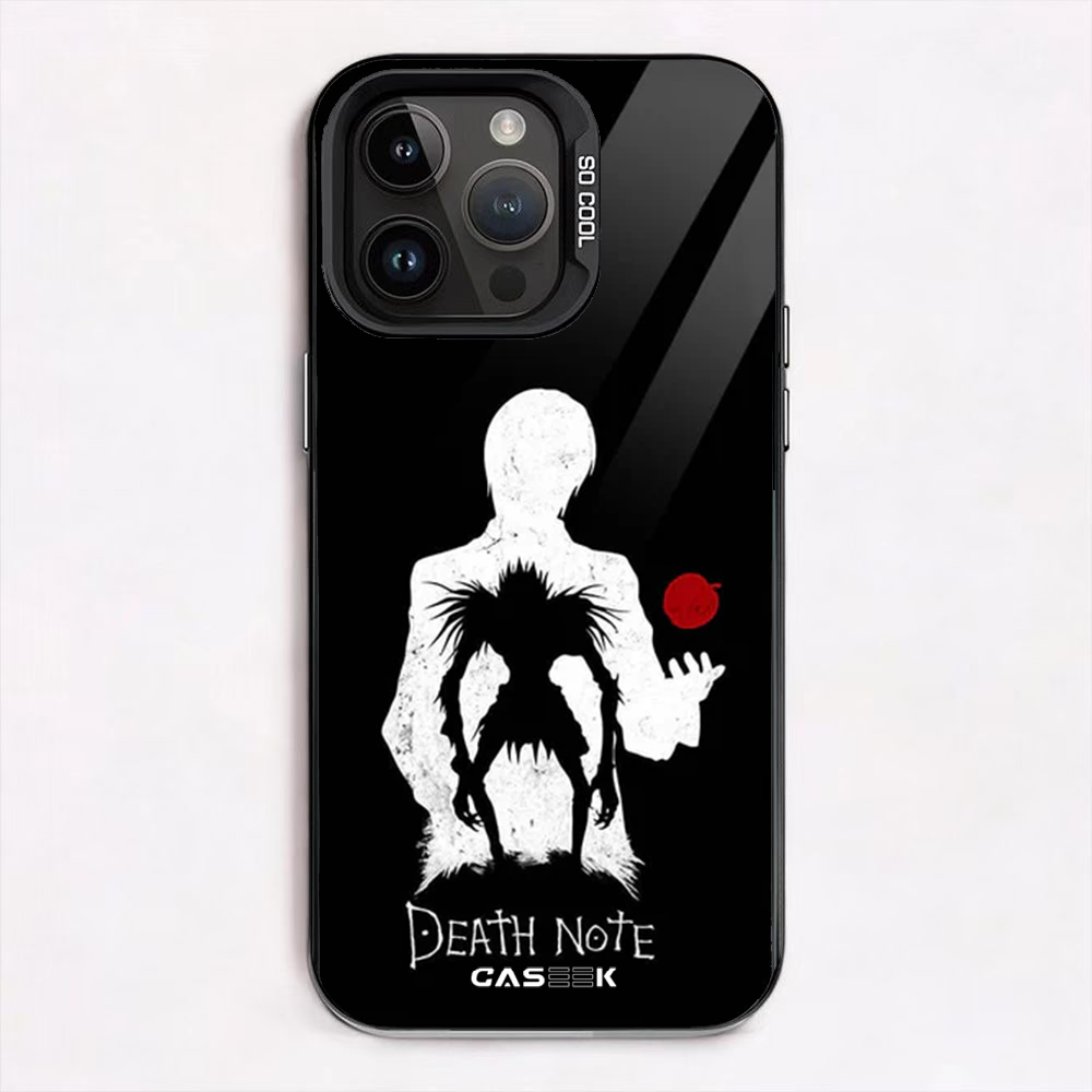 Death Note Apple iPhone Case