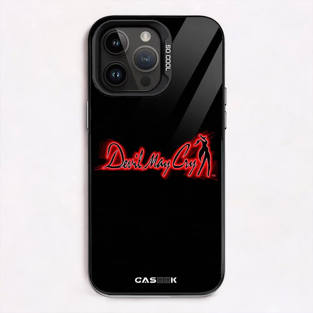 Devil May Cry iPhone Case