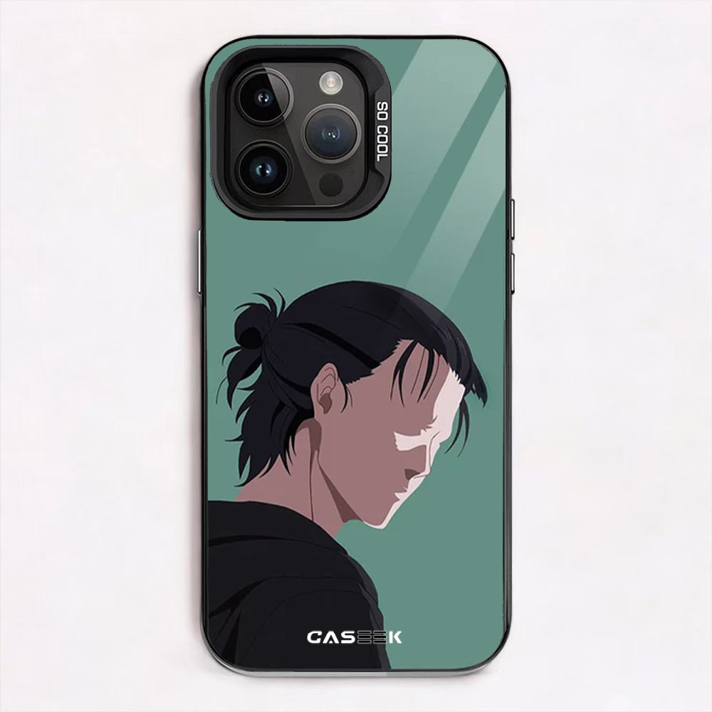 Eren Minimal  iPhone Case