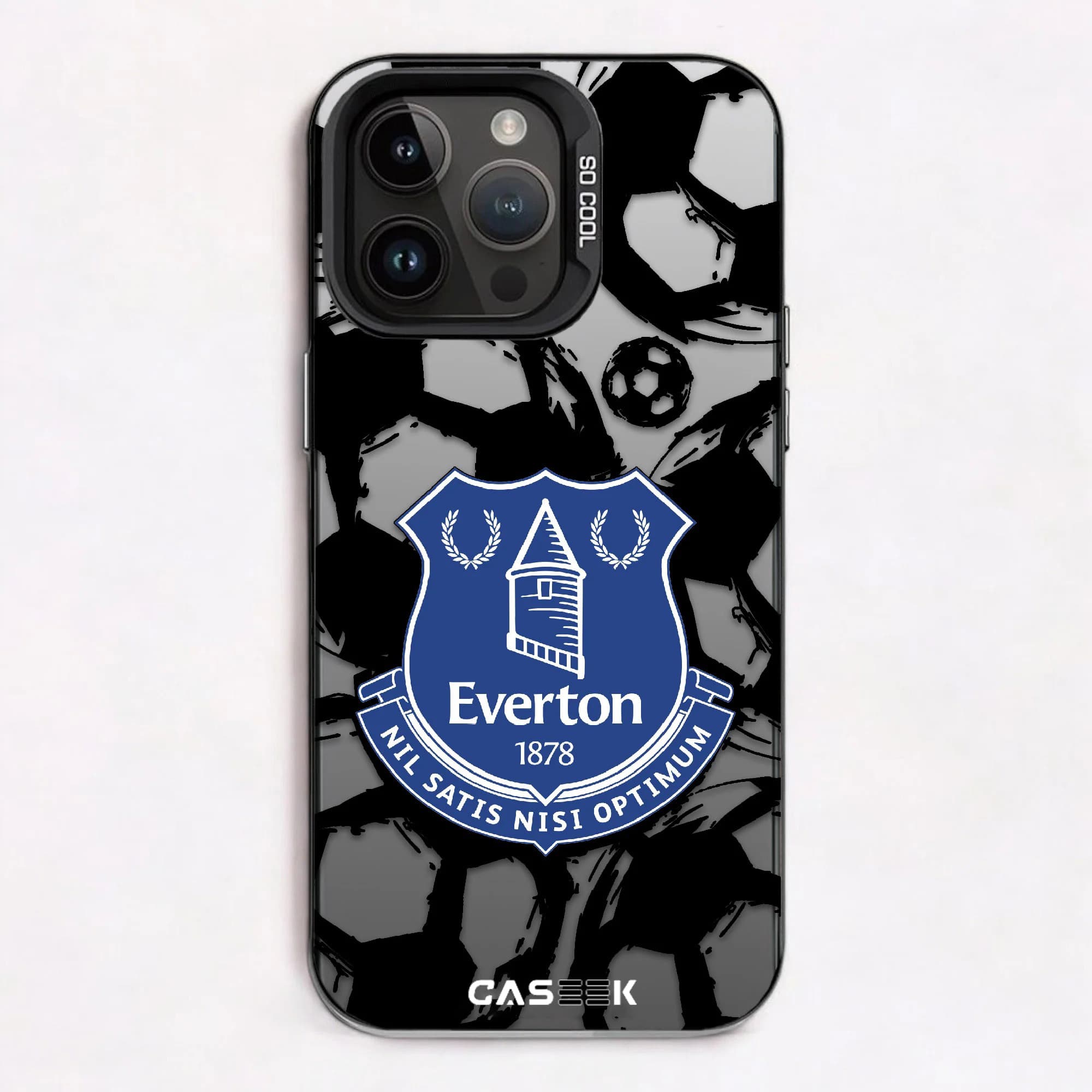 Everton Lux Cool iPhone Case