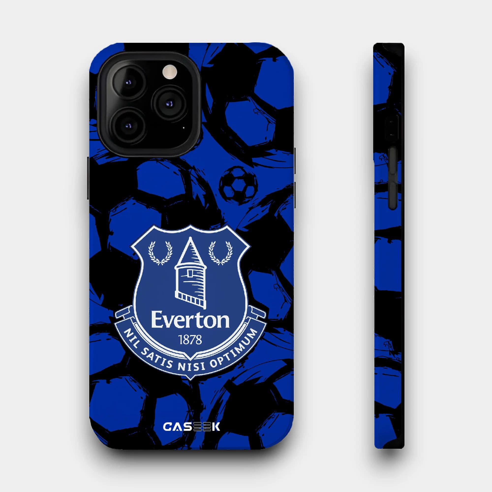 Everton Lux Impact iPhone Case