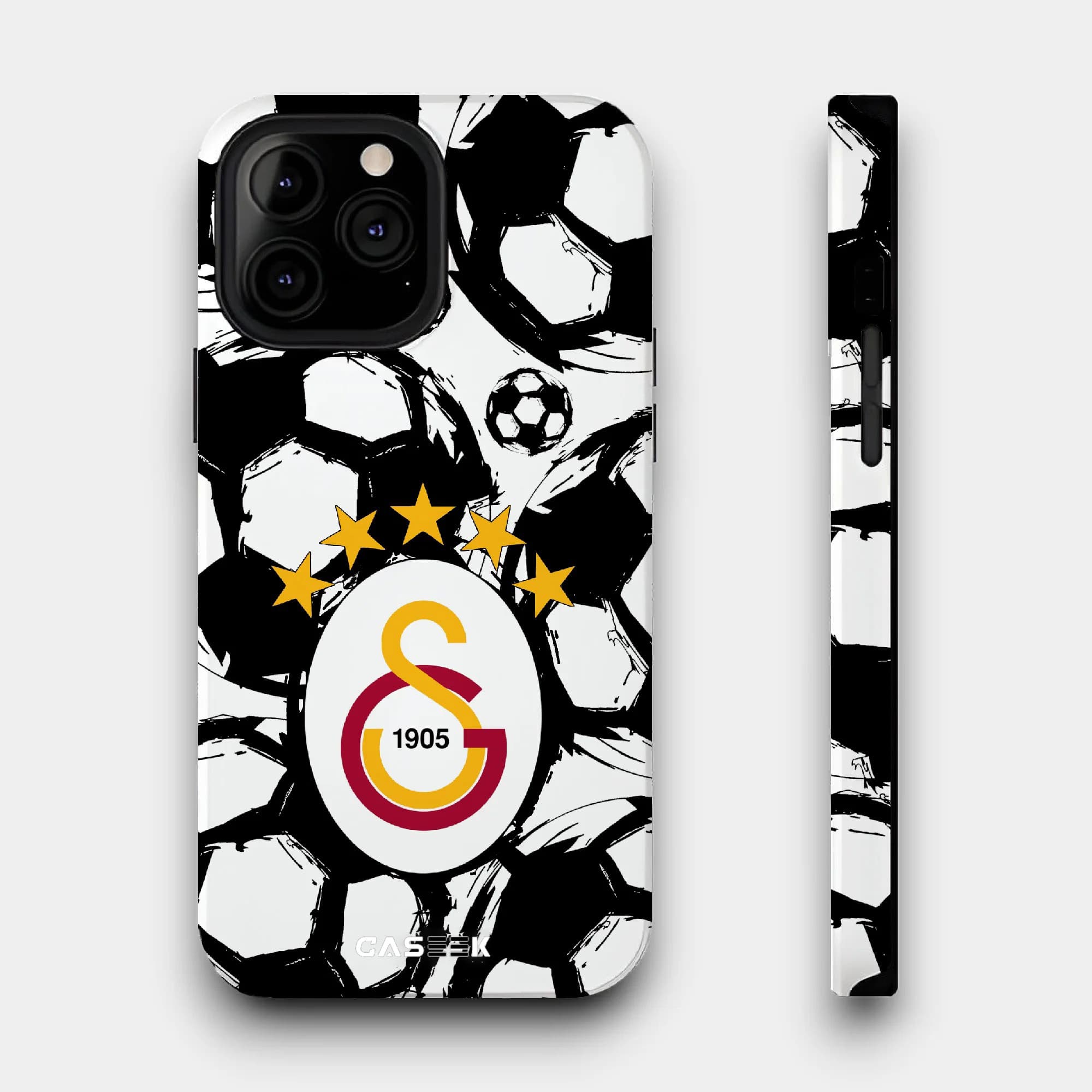 Galatasaray Lux Impact iPhone Case