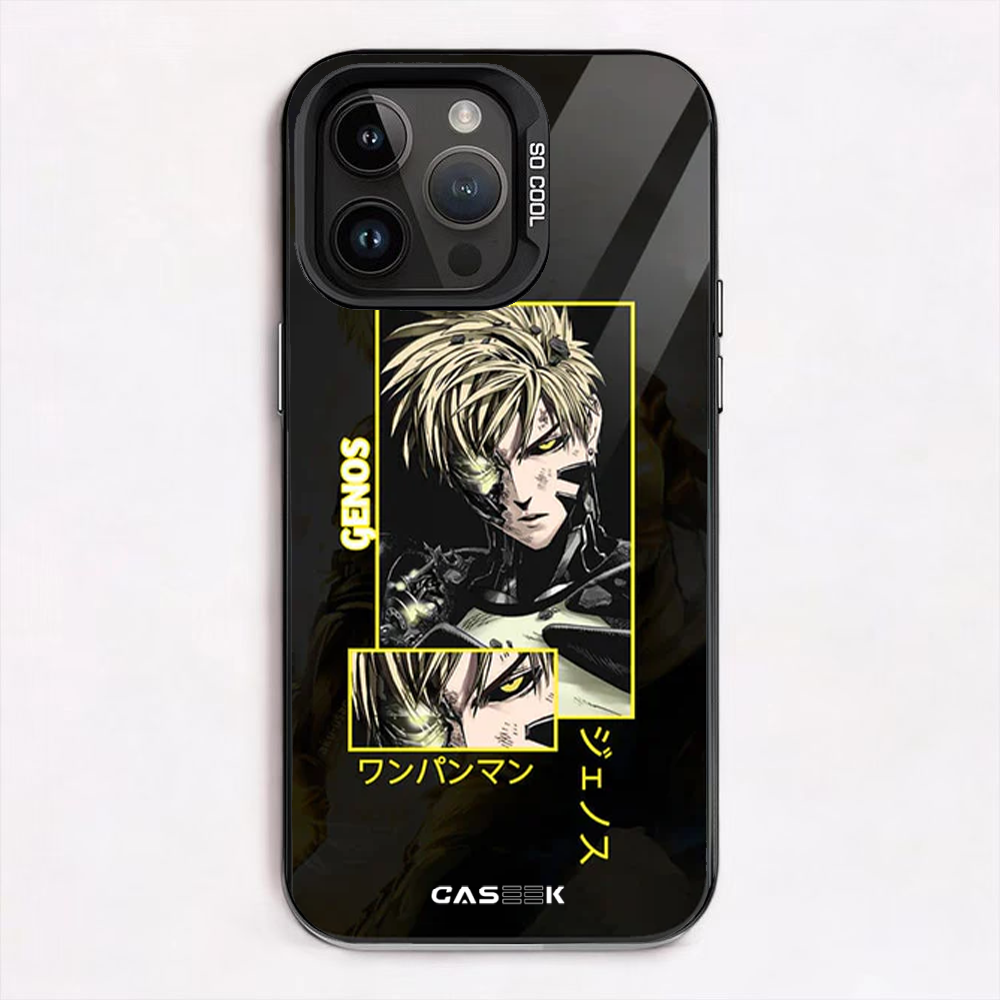 Genos iPhone Case