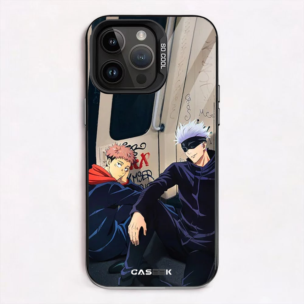 Gojo Yuji iPhone Case