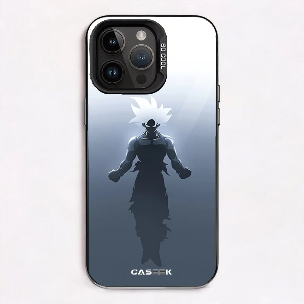 Goku Darklight  iPhone Case