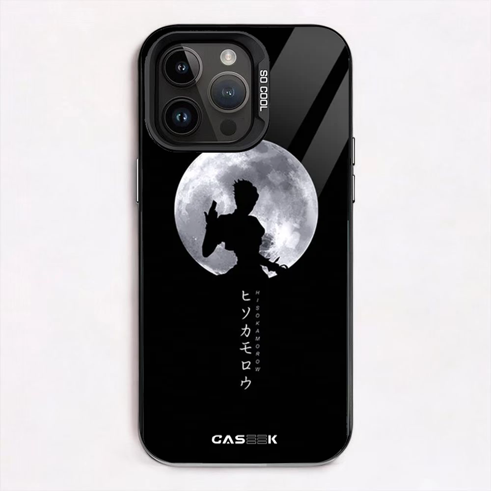 Hisoka Moon iPhone Case