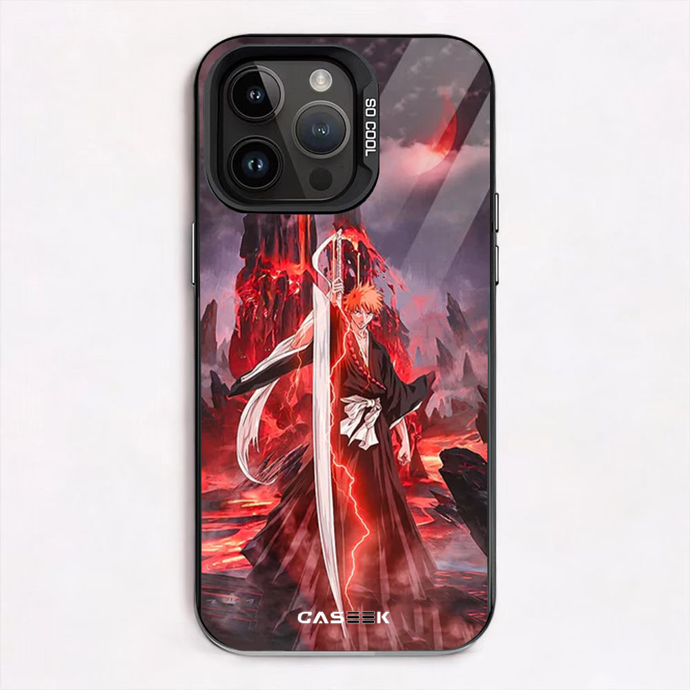 Ichigo Graphic iPhone Case