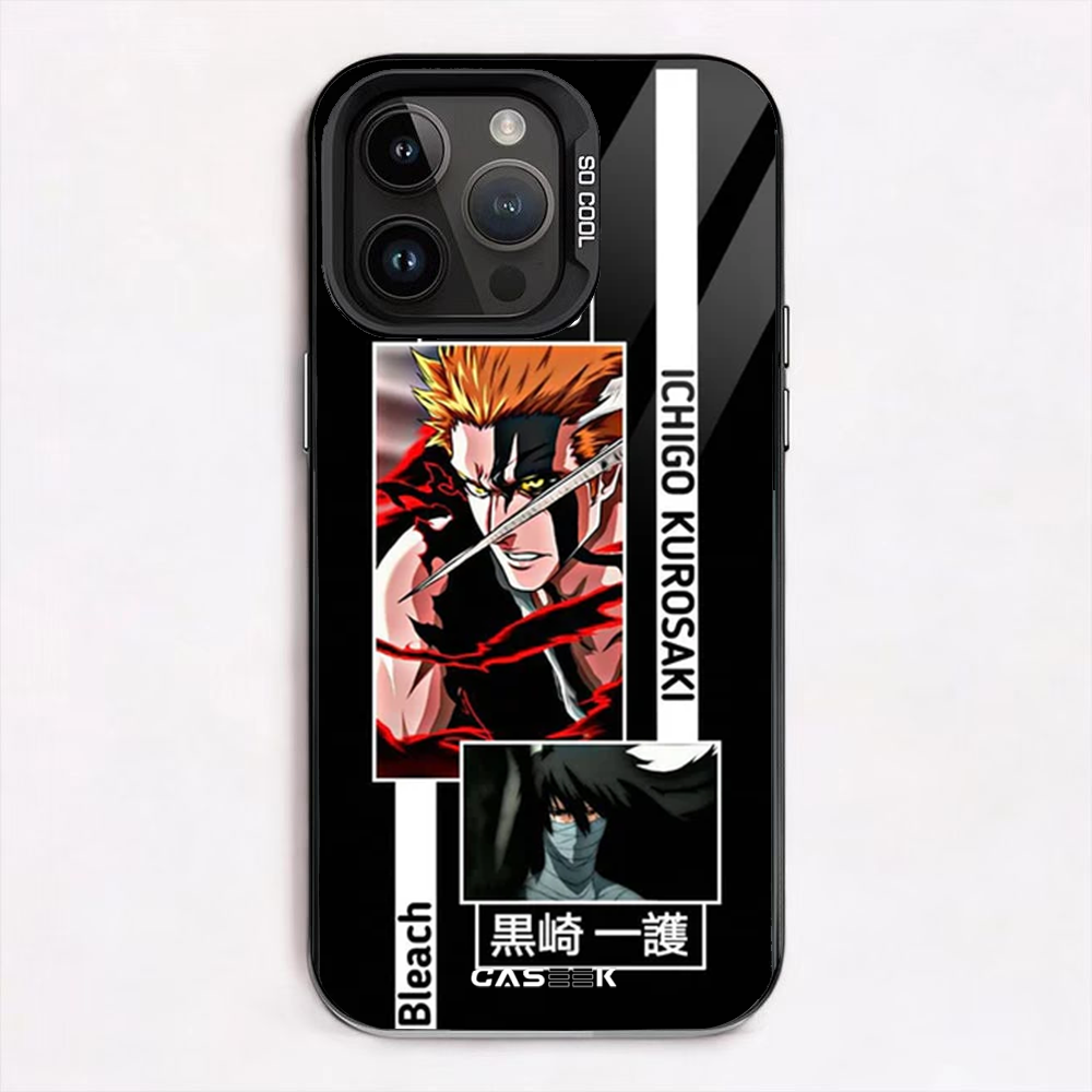 Ichigo Kurosaki Bleach iPhone Case
