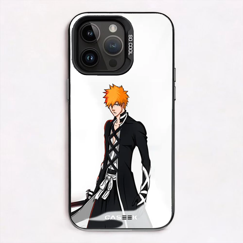 Ichigo Minimal iPhone Case