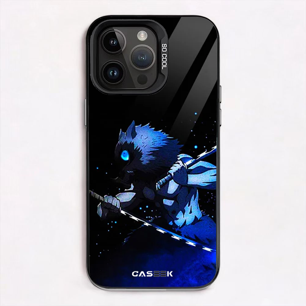 Inosuke Hashibira iPhone Case