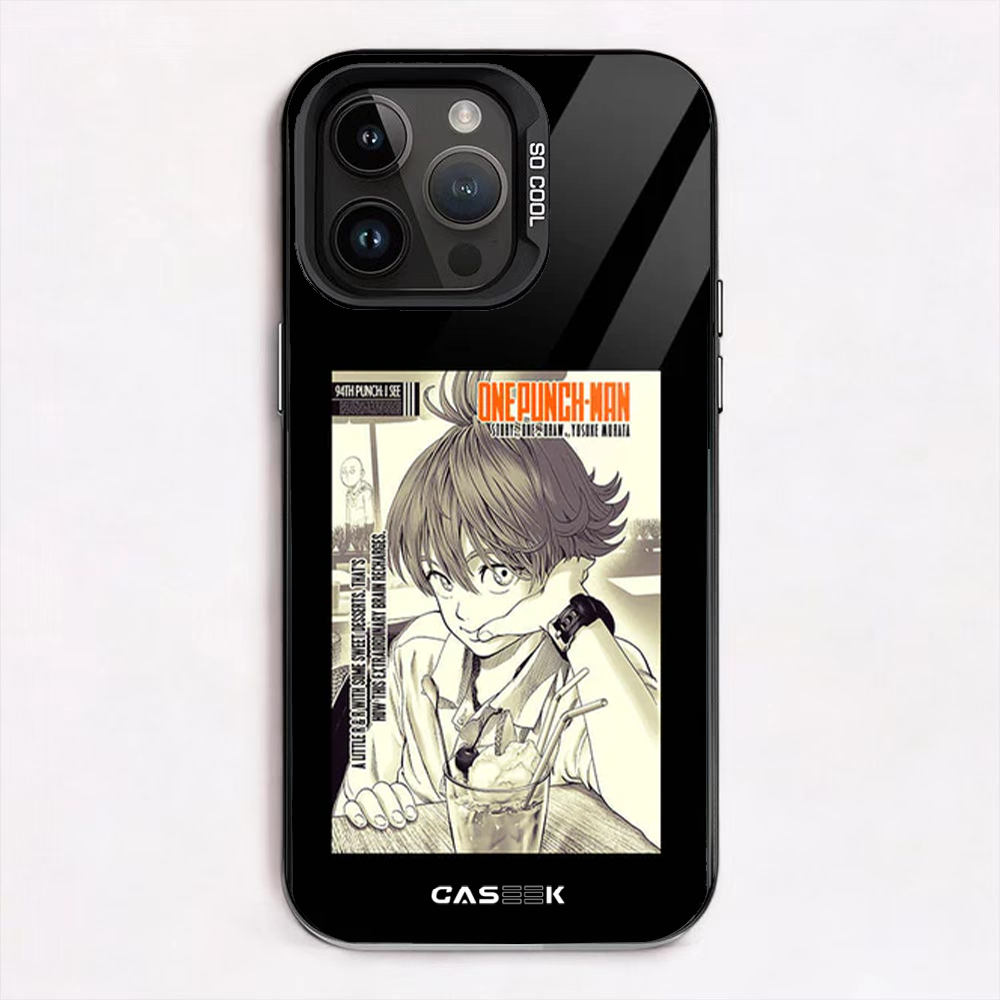 Isamu iPhone Case