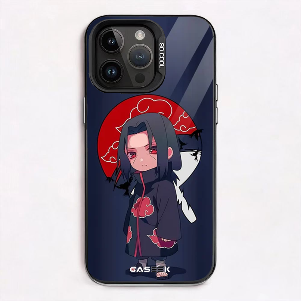 Itachi Chibi  iPhone Case