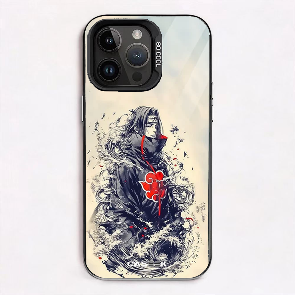 Itachi Dispersed iPhone Case