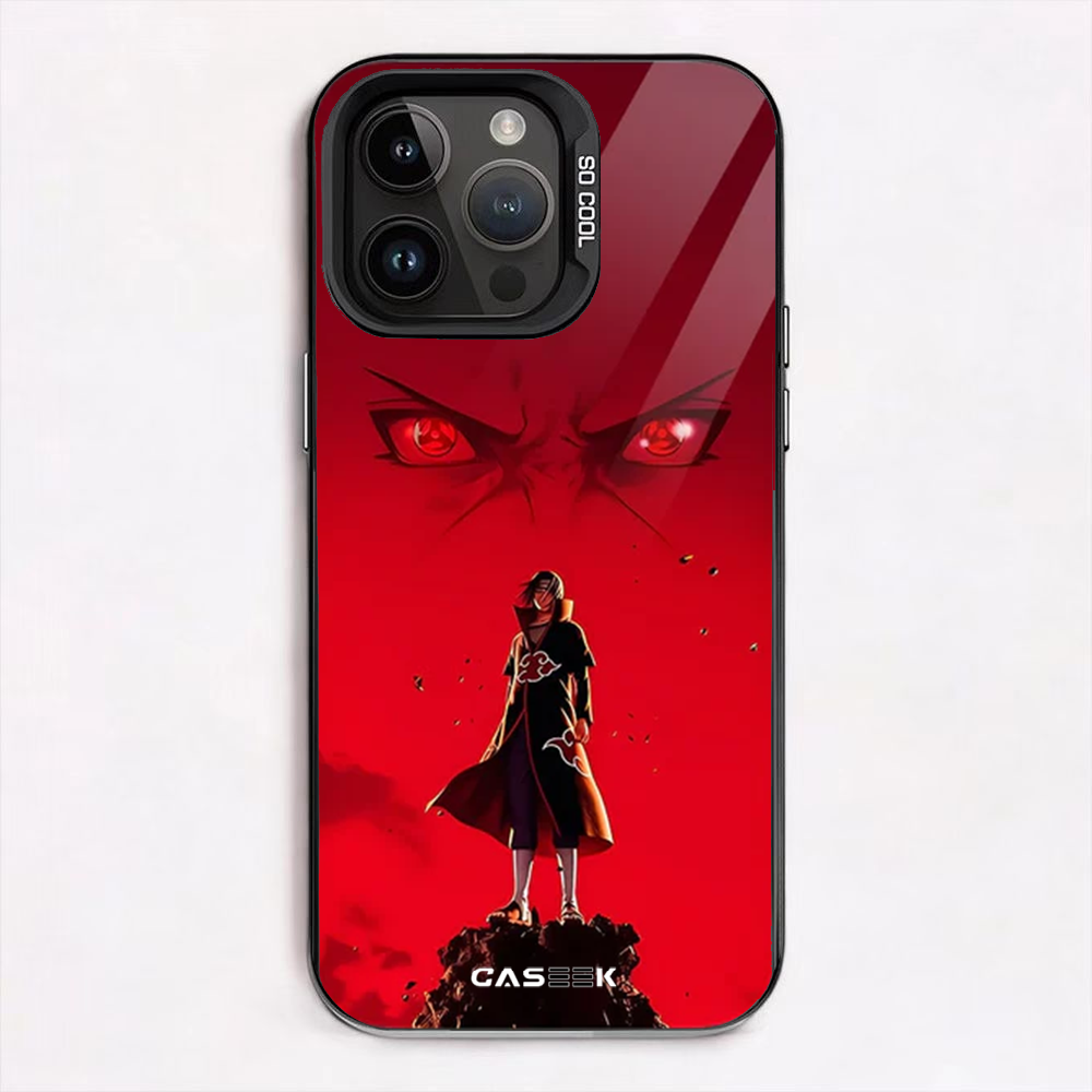 Itachi Eye iPhone Case