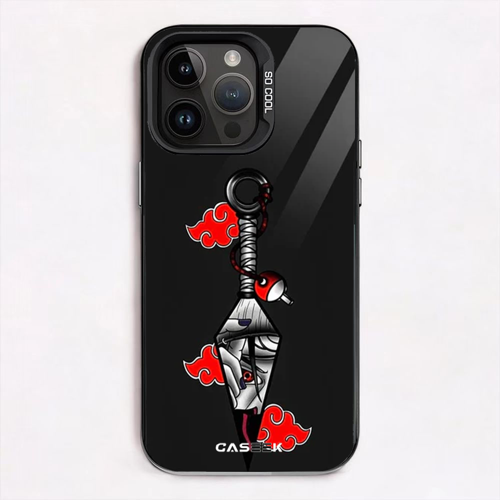 Itachi Kunai iPhone Case