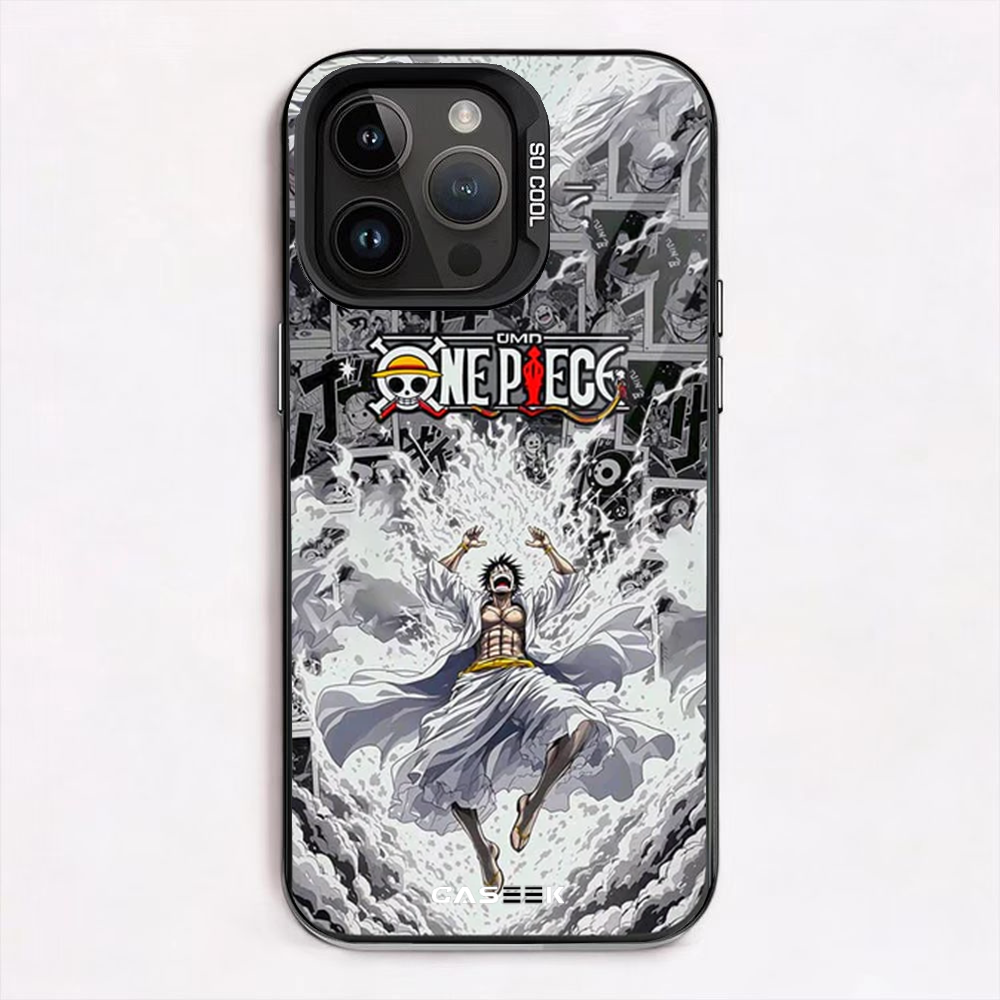 Joyboy Aura iPhone Case