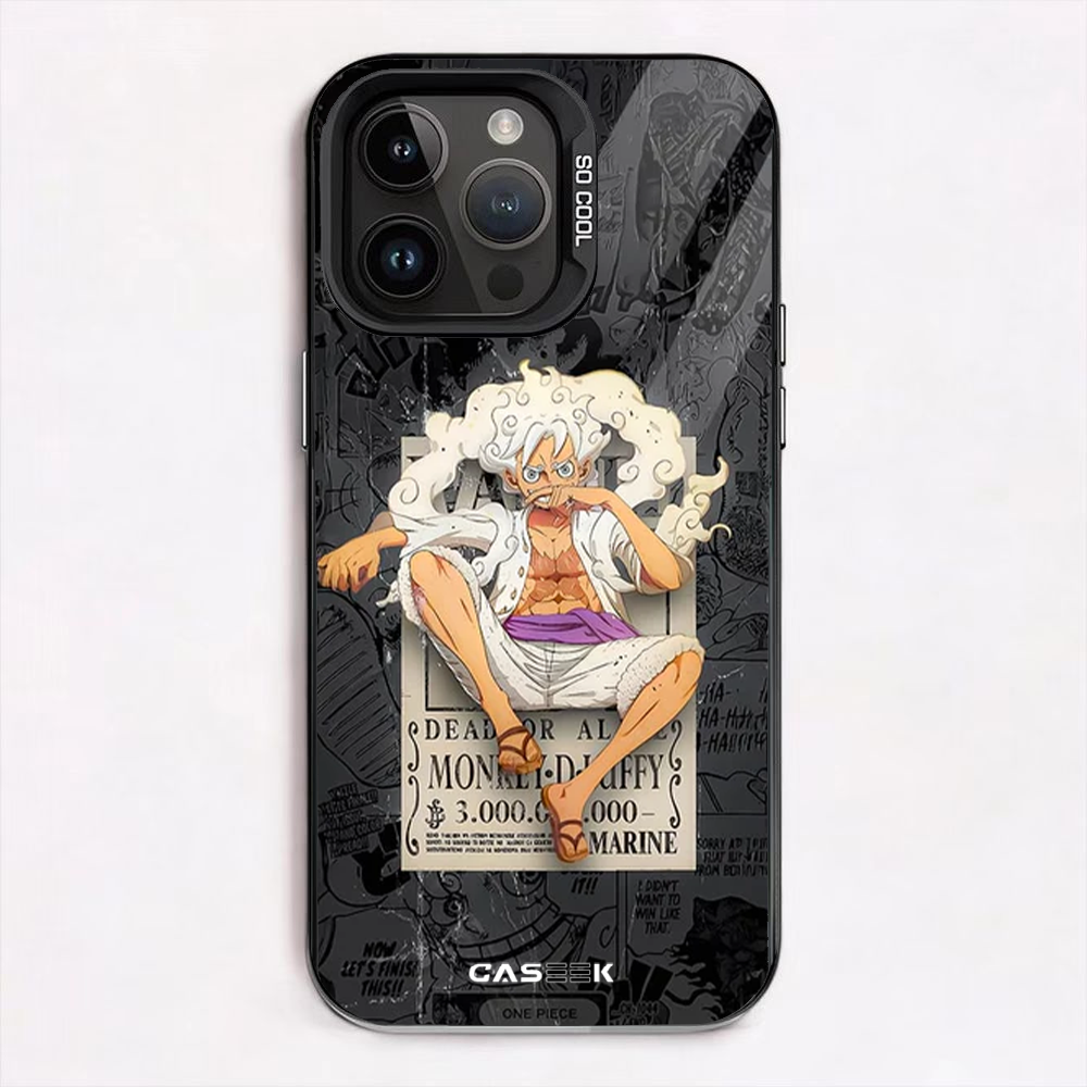 Joyboy Wanted iPhone Case