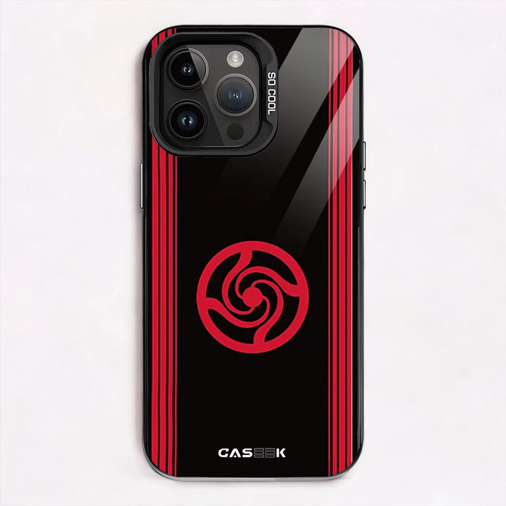 Jujutsu High Red iPhone Case