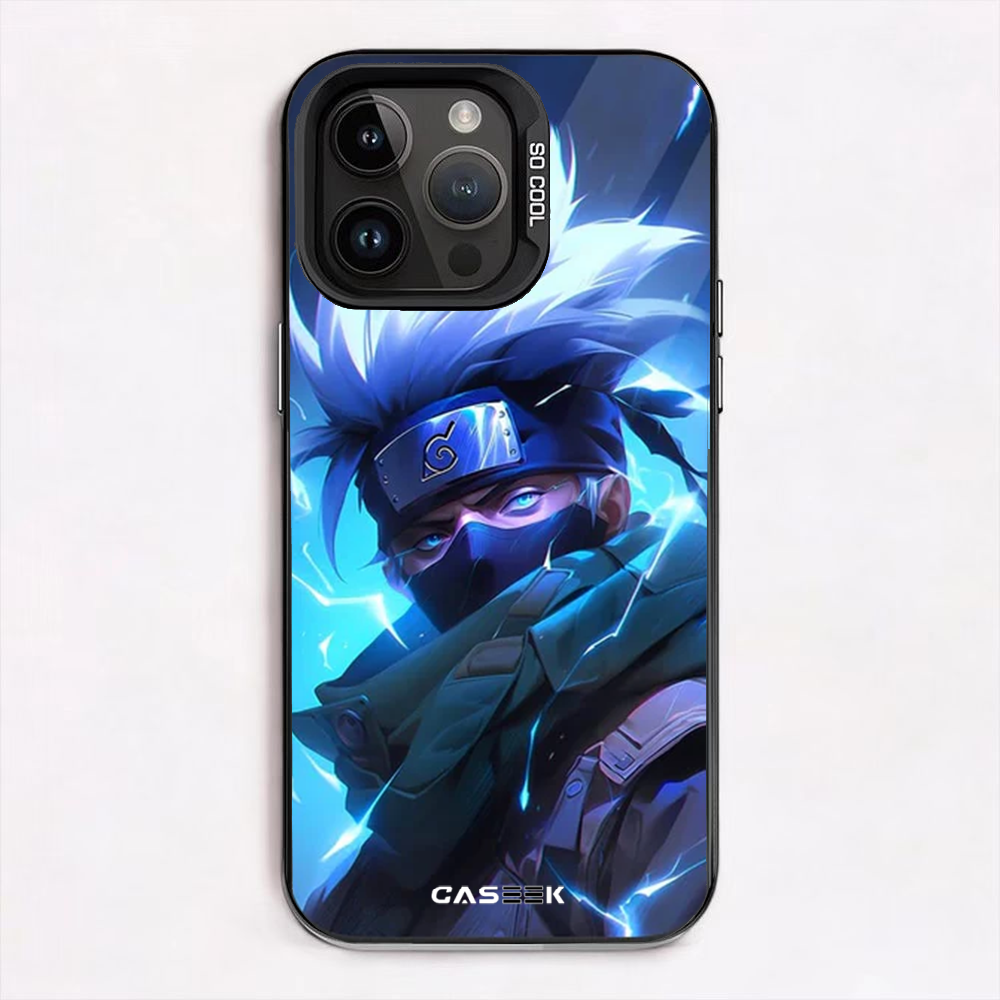 Kakashi Cool  iPhone Case