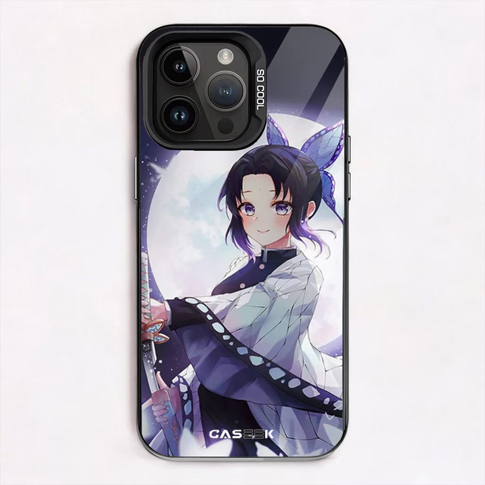 Kanae Moon iPhone Case