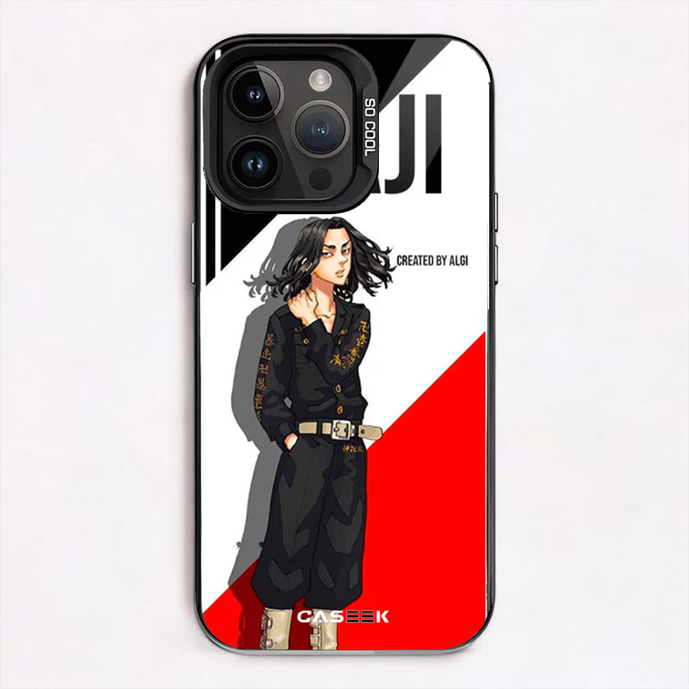 Keisuke Baji iPhone Case